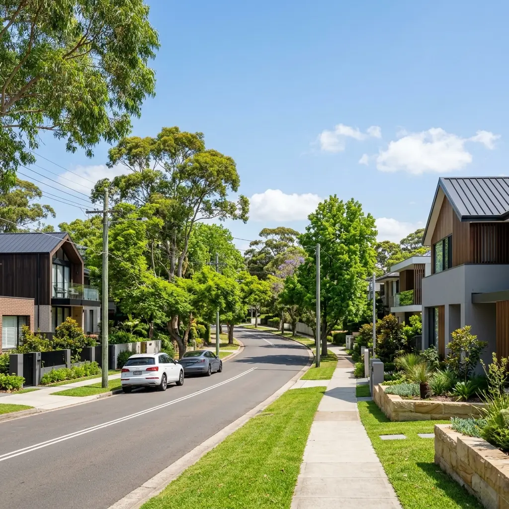 Pest control technician inspecting a Chatswood home on the North Shore