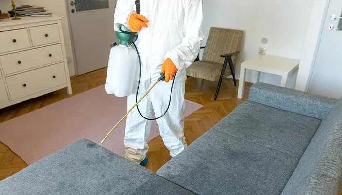 Pest control Liverpool NSW guide