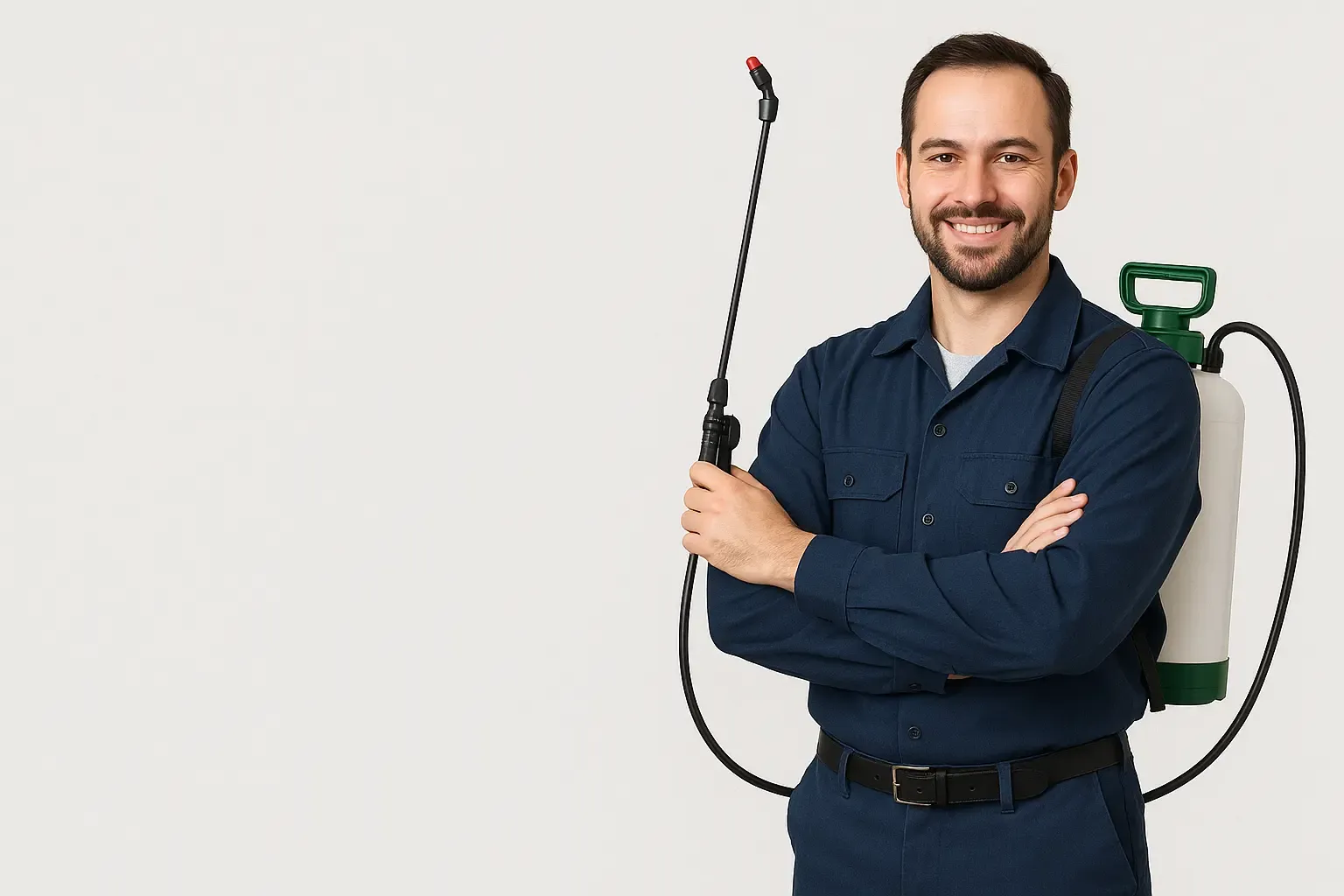 Super Pest Control pest control team delivering residential and commercial services